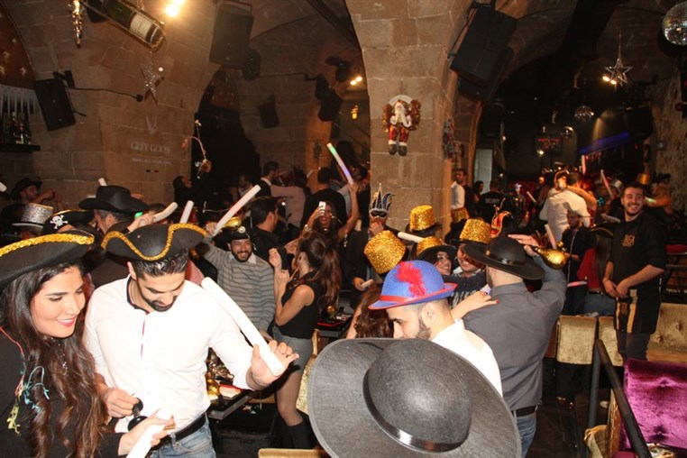 New Year at Taiga Batroun